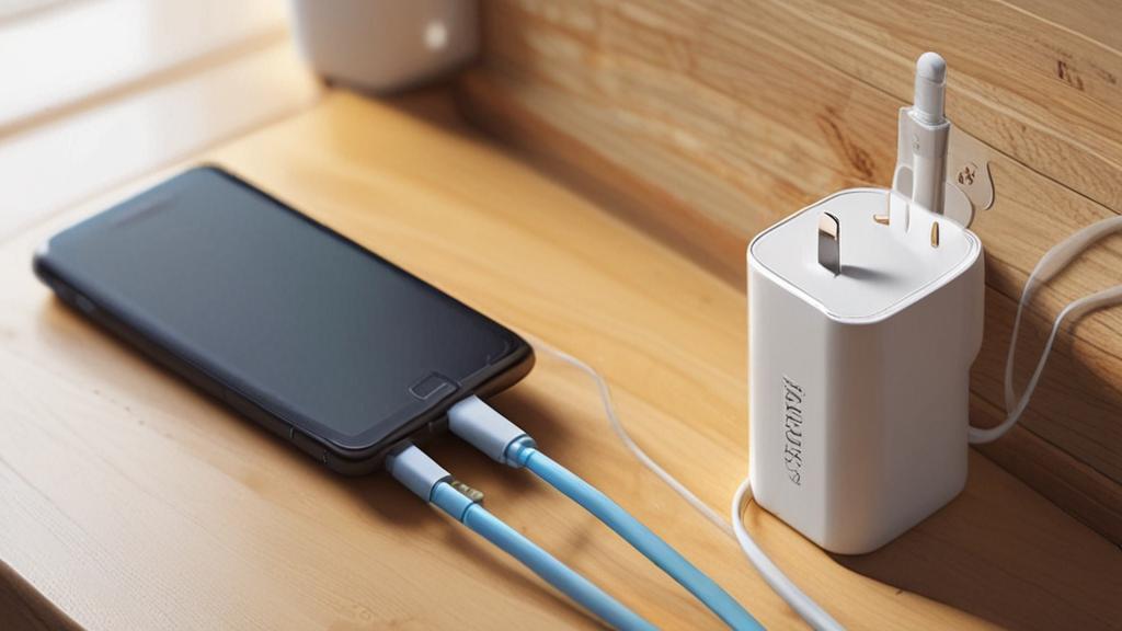 Иллюстрация к статье: Можно ли заряжать IQOS ILUMA телефонным адаптером